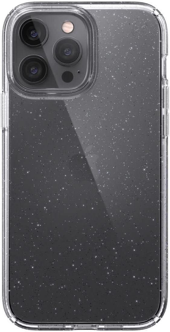 Refurbished Speck Presidio Perfect Clear Phone Case for iPhone 13 Pro - Reebelo US