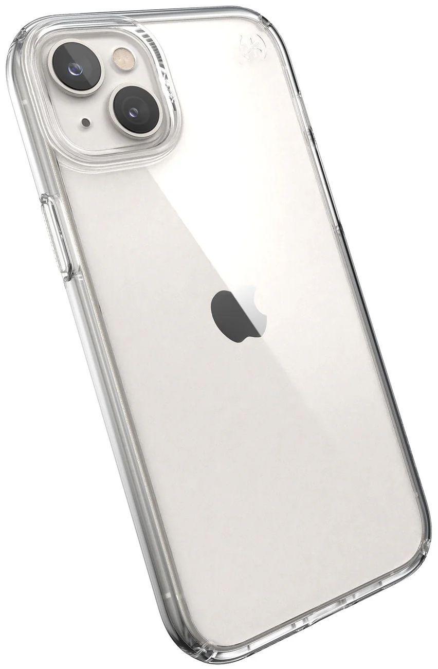 Speck Presidio Perfect-Clear Phone Case for iPhone 14 Plus - Reebelo US