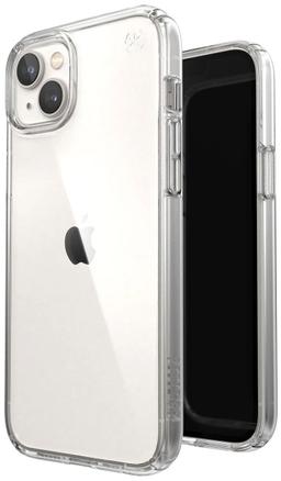 Speck Presidio Perfect-Clear Phone Case for iPhone 14 Plus - Reebelo US