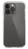 Speck Presidio Perfect-Clear Phone Case for iPhone 14 Plus - Clear Glitter