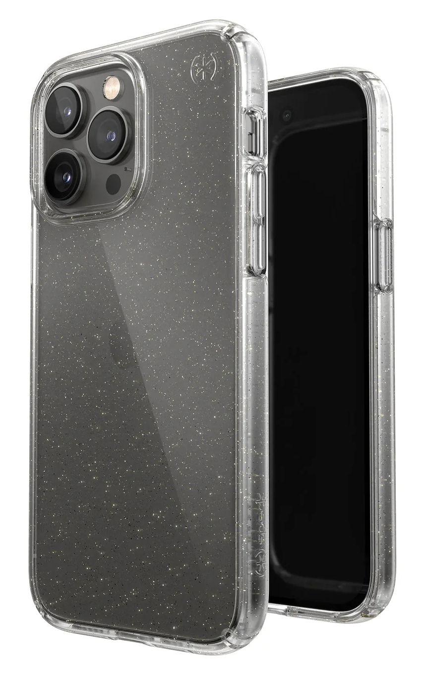 Speck Presidio Perfect-Clear Phone Case for iPhone 14 Plus - Reebelo US