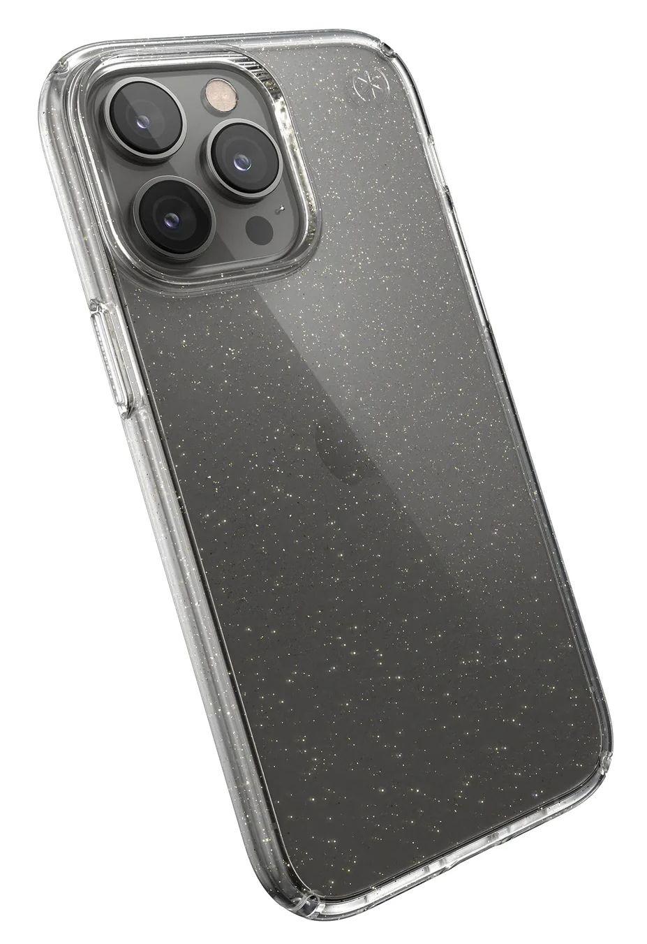 Speck Presidio Perfect-Clear Phone Case for iPhone 14 Plus - Reebelo US