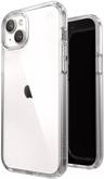 Speck Presidio Perfect Clear Phone Case for iPhone 15 Plus/iPhone 14 Plus - Clear