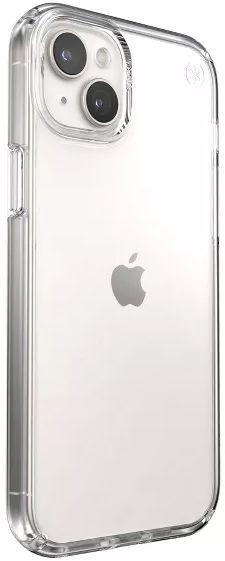 Refurbished Speck Presidio Perfect Clear Phone Case for iPhone 15 Plus/iPhone 14 Plus - Reebelo US