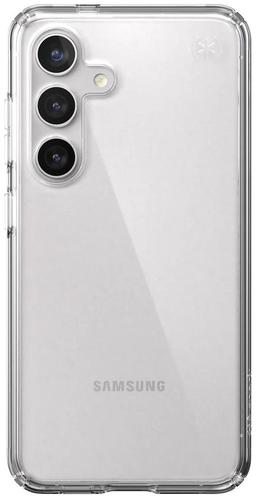 Refurbished Speck Presidio Perfect-Clear Phone Case for Samsung Galaxy S24 - Reebelo US