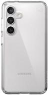 Speck Presidio Perfect-Clear Phone Case for Samsung Galaxy S24 - Clear