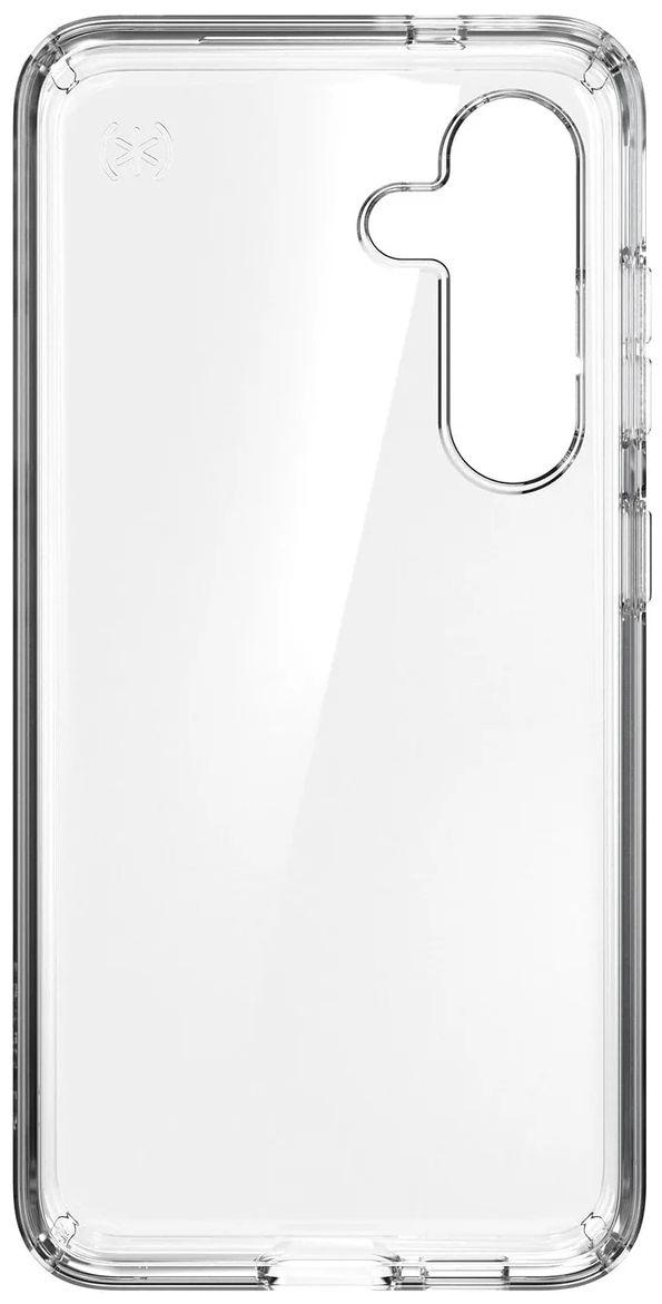 Refurbished Speck Presidio Perfect-Clear Phone Case for Samsung Galaxy S24 - Reebelo US