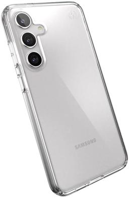 Refurbished Speck Presidio Perfect-Clear Phone Case for Samsung Galaxy S24+ - Reebelo US