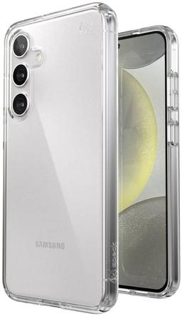 Refurbished Speck Presidio Perfect-Clear Phone Case for Samsung Galaxy S24+ - Reebelo US