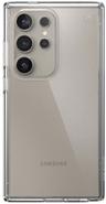 Speck Presidio Perfect-Clear Phone Case for Samsung Galaxy S24 Ultra - Clear