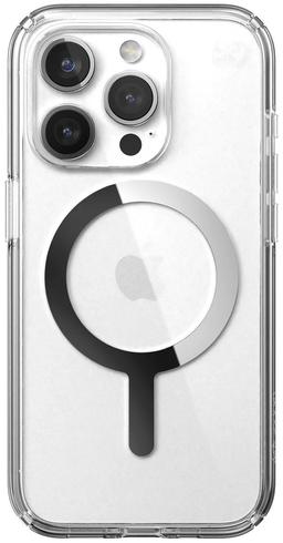 Refurbished Speck Presidio Perfect-Clear Phone Case with MagSafe for iPhone 15 Pro - Reebelo US