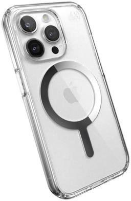 Refurbished Speck Presidio Perfect-Clear Phone Case with MagSafe for iPhone 15 Pro - Reebelo US