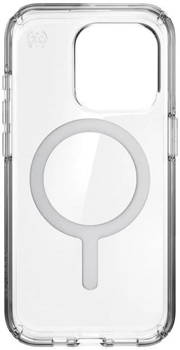 Refurbished Speck Presidio Perfect-Clear Phone Case with MagSafe for iPhone 15 Pro - Reebelo US