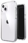 Speck Presidio Perfect-Clear Series Phone Case for iPhone 14/13 - Clear
