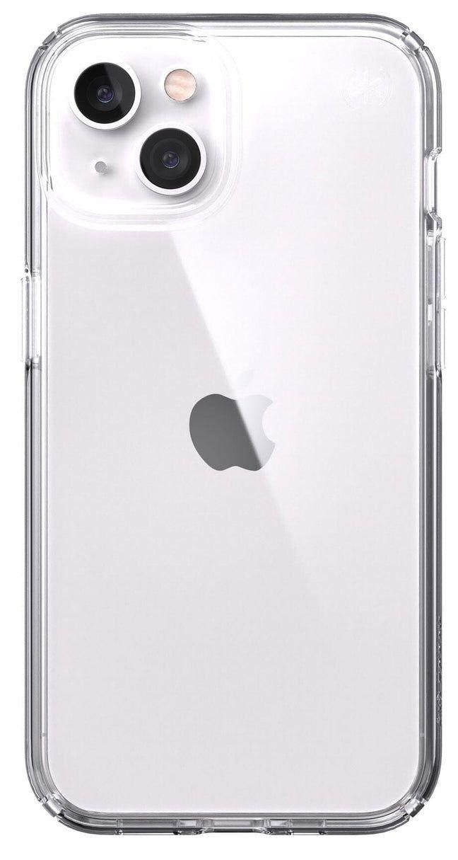 Refurbished Speck Presidio Perfect-Clear Series Phone Case for iPhone 14/13 - Reebelo US