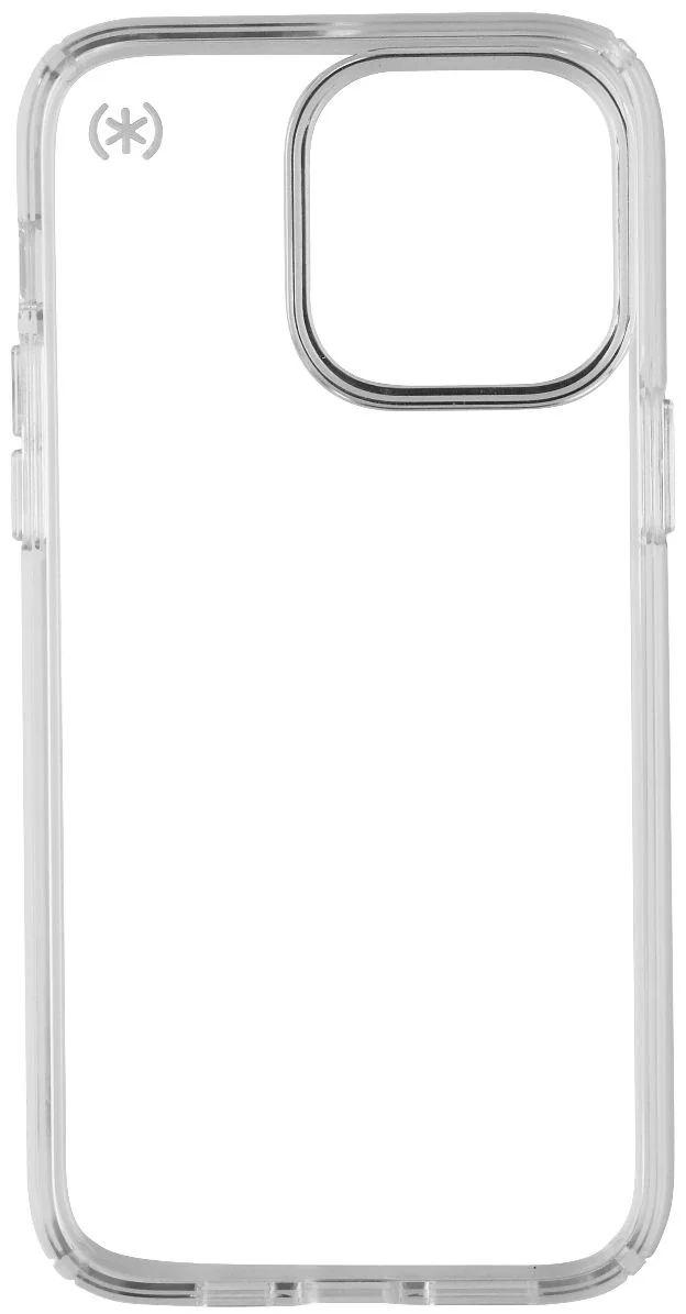 Refurbished Speck Presidio Perfect-Clear Series Phone Case for iPhone 14 Pro - Reebelo US