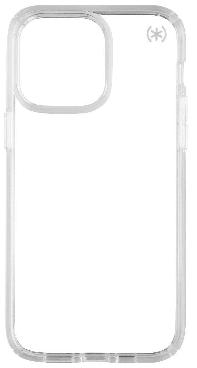 Speck Presidio Perfect-Clear Series Phone Case for iPhone 14 Pro Max