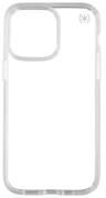 Speck Presidio Perfect-Clear Series Phone Case for iPhone 14 Pro Max - Clear