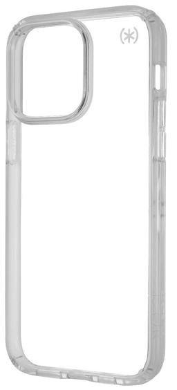 Refurbished Speck Presidio Perfect-Clear Series Phone Case for iPhone 14 Pro Max - Reebelo US