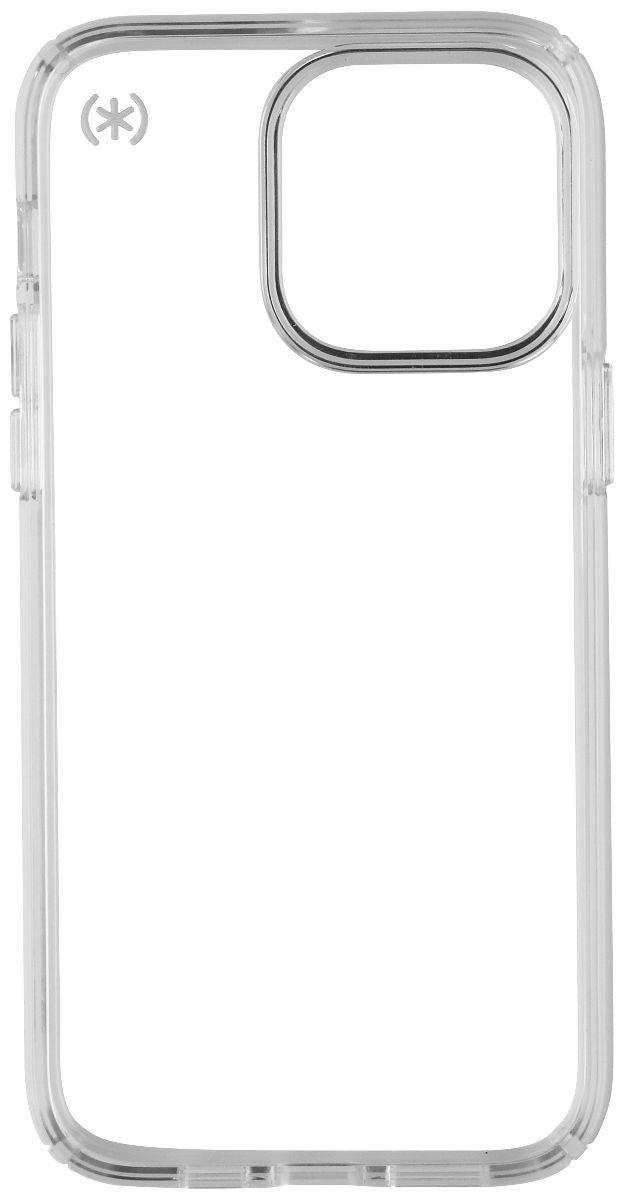 Refurbished Speck Presidio Perfect-Clear Series Phone Case for iPhone 14 Pro Max - Reebelo US