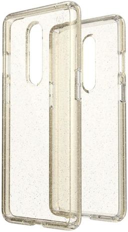 Speck Presidio Perfect-Clear with Glitter Phone Case for One Plus 8 5G - Reebelo US