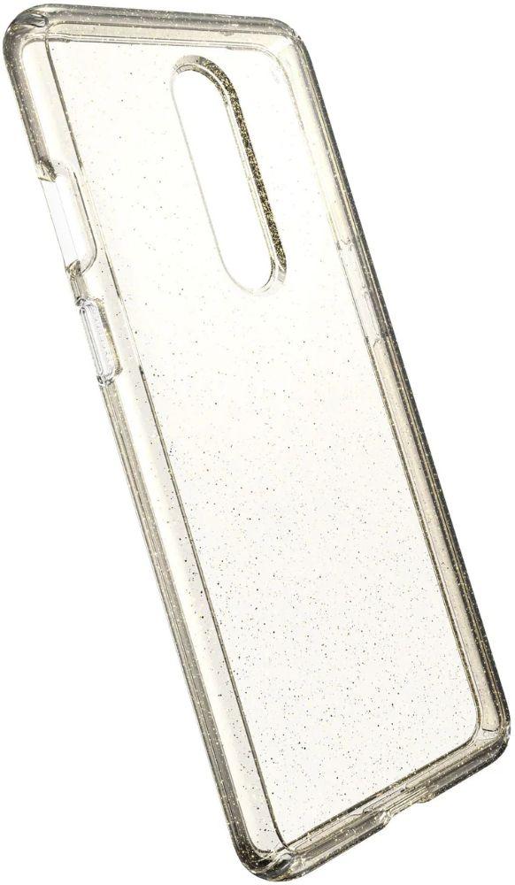 Speck Presidio Perfect-Clear with Glitter Phone Case for One Plus 8 5G - Reebelo US