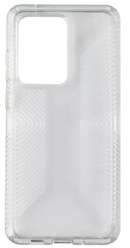 Speck Presidio Perfect-Clear with Grip Phone Case for Galaxy S20 Ultra - Reebelo US