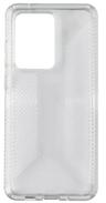 Speck Presidio Perfect-Clear with Grip Phone Case for Galaxy S20 Ultra - Clear