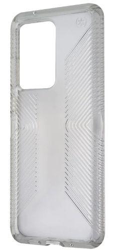 Speck Presidio Perfect-Clear with Grip Phone Case for Galaxy S20 Ultra - Reebelo US