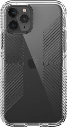 Refurbished Speck Presidio Perfect-Clear with Grips for iPhone 11 Pro - Reebelo US