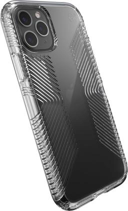 Refurbished Speck Presidio Perfect-Clear with Grips for iPhone 11 Pro - Reebelo US