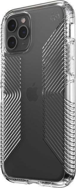 Refurbished Speck Presidio Perfect-Clear with Grips for iPhone 11 Pro - Reebelo US