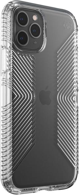 Refurbished Speck Presidio Perfect-Clear with Grips for iPhone 11 Pro - Reebelo US