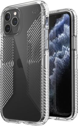 Refurbished Speck Presidio Perfect-Clear with Grips Phone Case for iPhone 11 Pro - Reebelo US