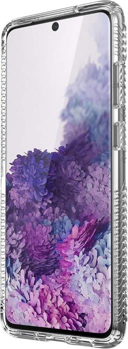 Speck Presidio Perfect-Clear with Grips Phone Case for Samsung Galaxy S20+ - Reebelo US
