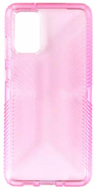 Speck Presidio Perfect-Clear with Grips Phone Case for Samsung Galaxy S20+ - Reebelo US