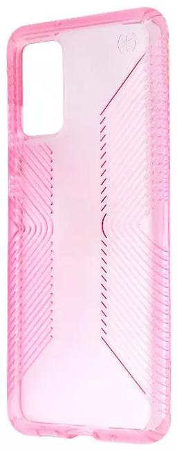 Speck Presidio Perfect-Clear with Grips Phone Case for Samsung Galaxy S20+ - Reebelo US