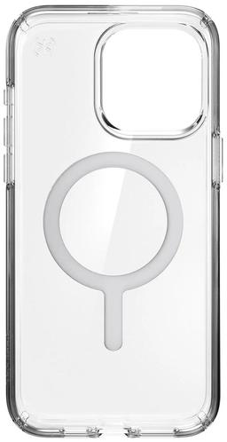 Refurbished Speck Presidio Perfect-Clear with MagSafe Phone Case for iPhone 15 Pro Max - Reebelo US