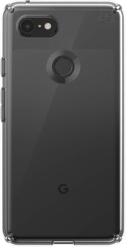 Speck Presidio Stay Clear Phone Case for Google Pixel 3 XL - Reebelo US