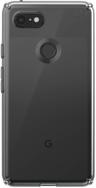 Speck Presidio Stay Clear Phone Case for Google Pixel 3 XL - Clear