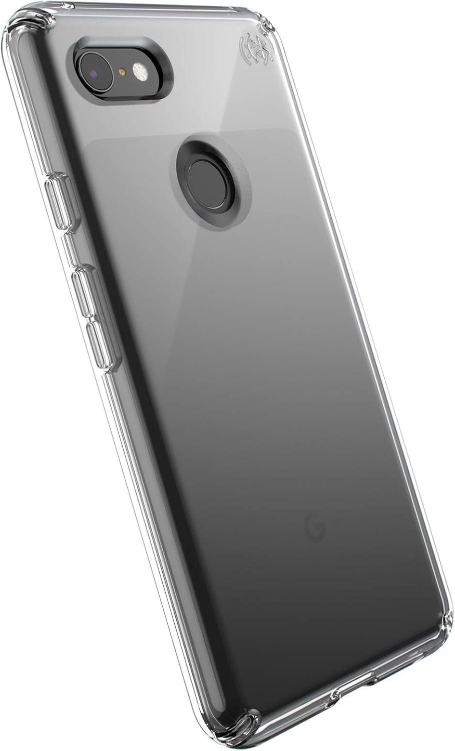 Speck Presidio Stay Clear Phone Case for Google Pixel 3 XL - Reebelo US