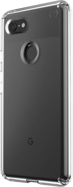 Speck Presidio Stay Clear Phone Case for Google Pixel 3 XL - Reebelo US