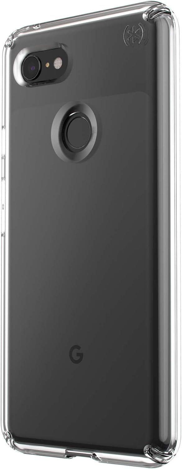 Speck Presidio Stay Clear Phone Case for Google Pixel 3 XL - Reebelo US