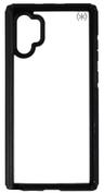 Speck Presidio V-Grip Hard Case for Samsung Galaxy Note10+ - Clear/Black