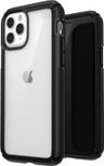 Speck Presidio V-Grip Phone Case for iPhone 11 Pro - Black/Clear