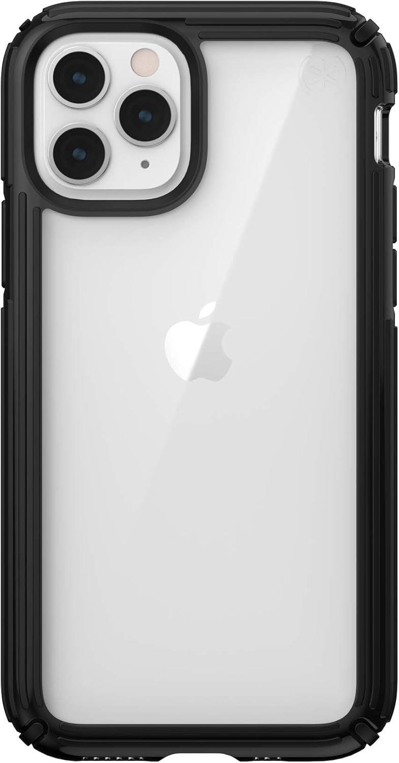Refurbished Speck Presidio V-Grip Phone Case for iPhone 11 Pro Max - Reebelo US