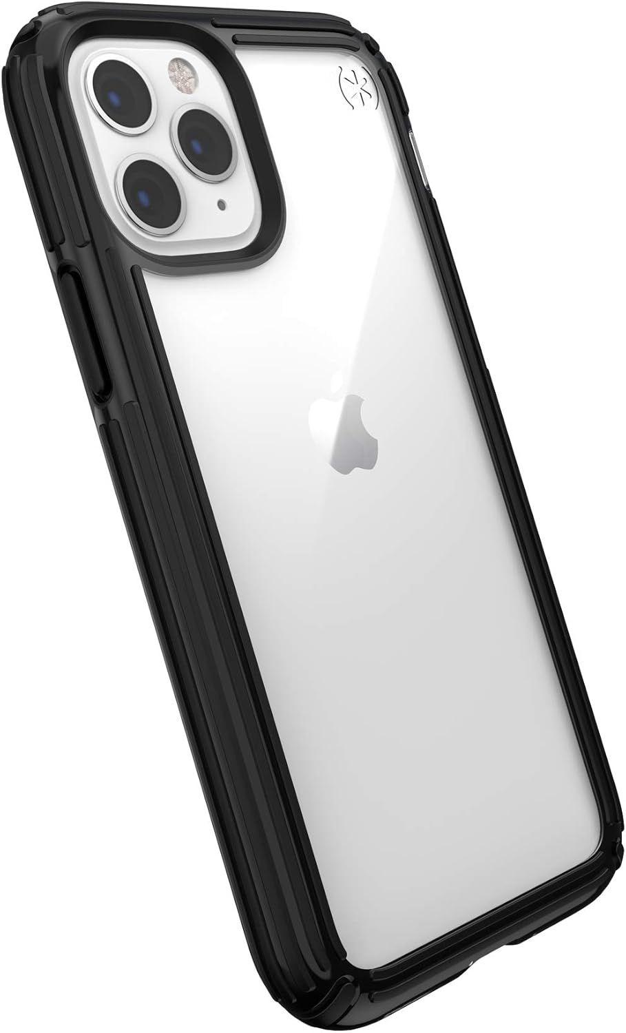 Refurbished Speck Presidio V-Grip Phone Case for iPhone 11 Pro Max - Reebelo US