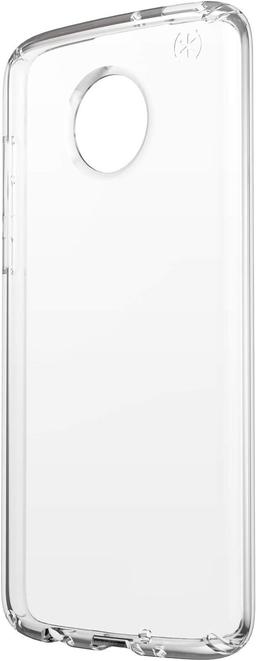Speck Products Presidio Stay Clear Case for Motorola Moto Z4  - Reebelo US