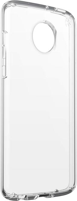 Speck Products Presidio Stay Clear Case for Motorola Moto Z4  - Reebelo US