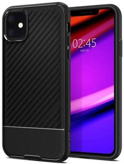 Refurbished Spigen Core Armor Phone Case for iPhone 11 - Reebelo US